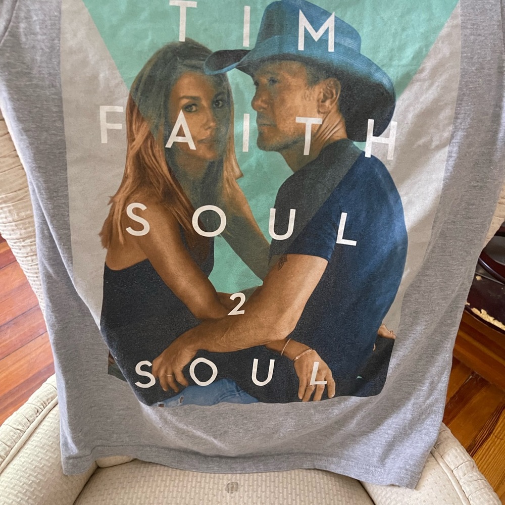 Tim McGraw and Faith Hill Are shirt.